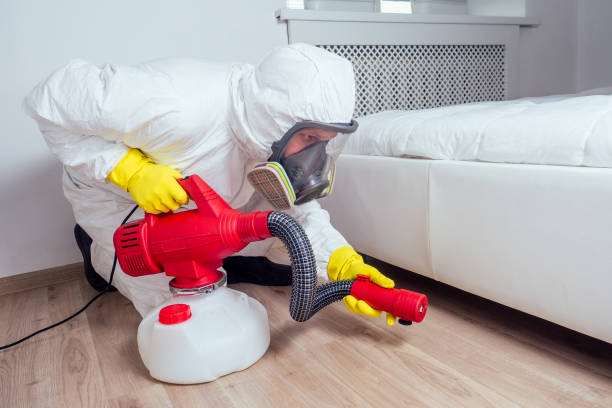Best Pest Removal Services  in Fisher, IL